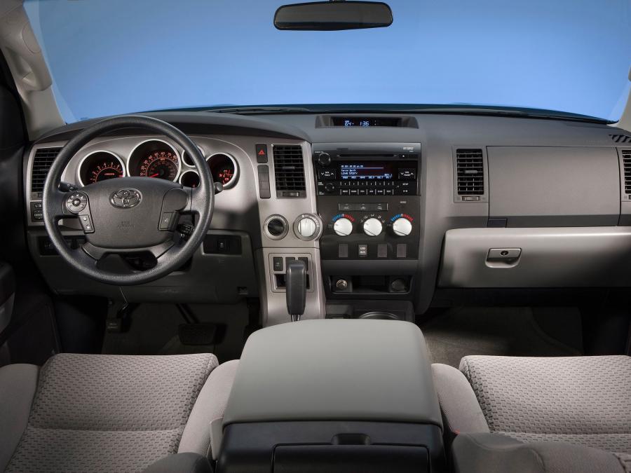  Toyota Tundra Double Cab 2009 года  (фото 14 из 23)